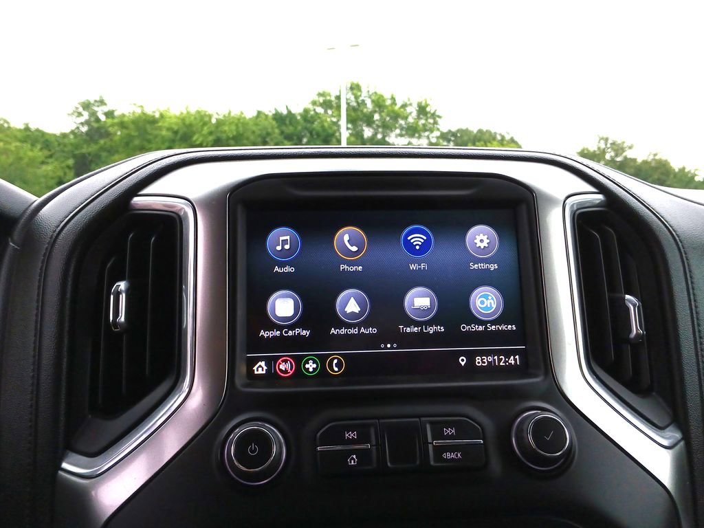2020 Chevrolet Silverado 1500 RST photo 12