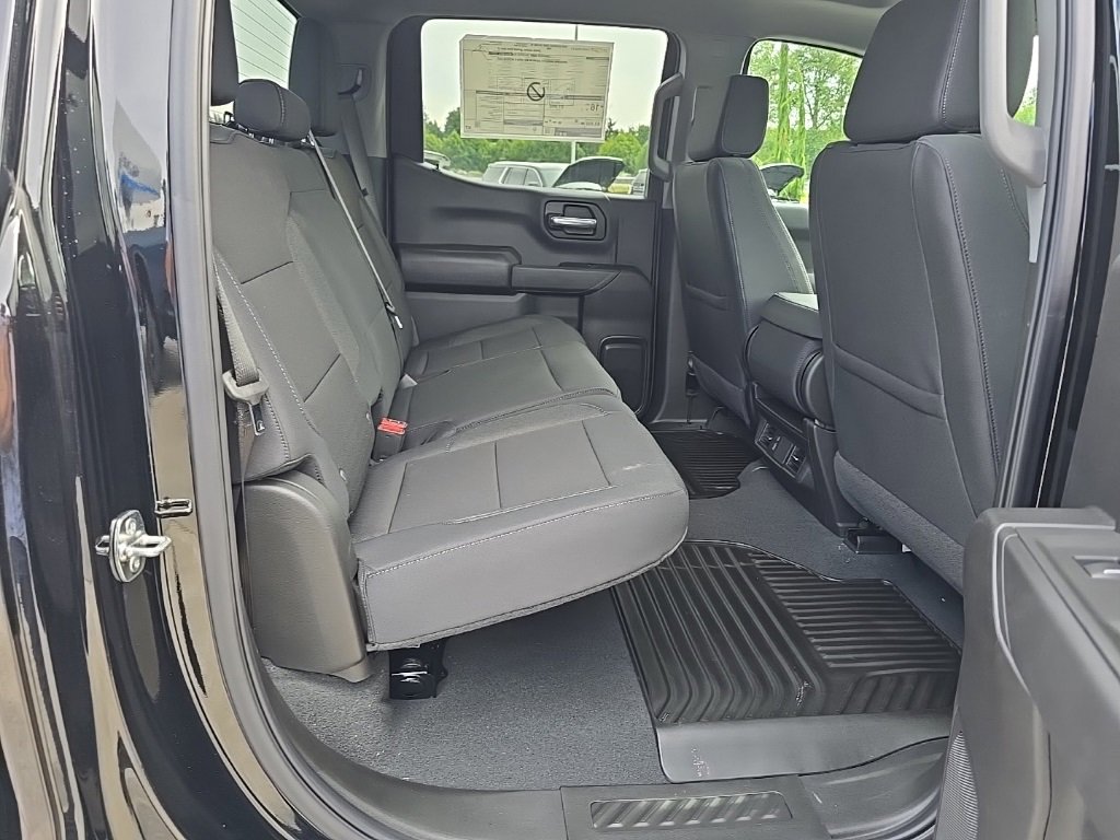 2025 Chevrolet Silverado 1500 Custom Trail Boss photo 22