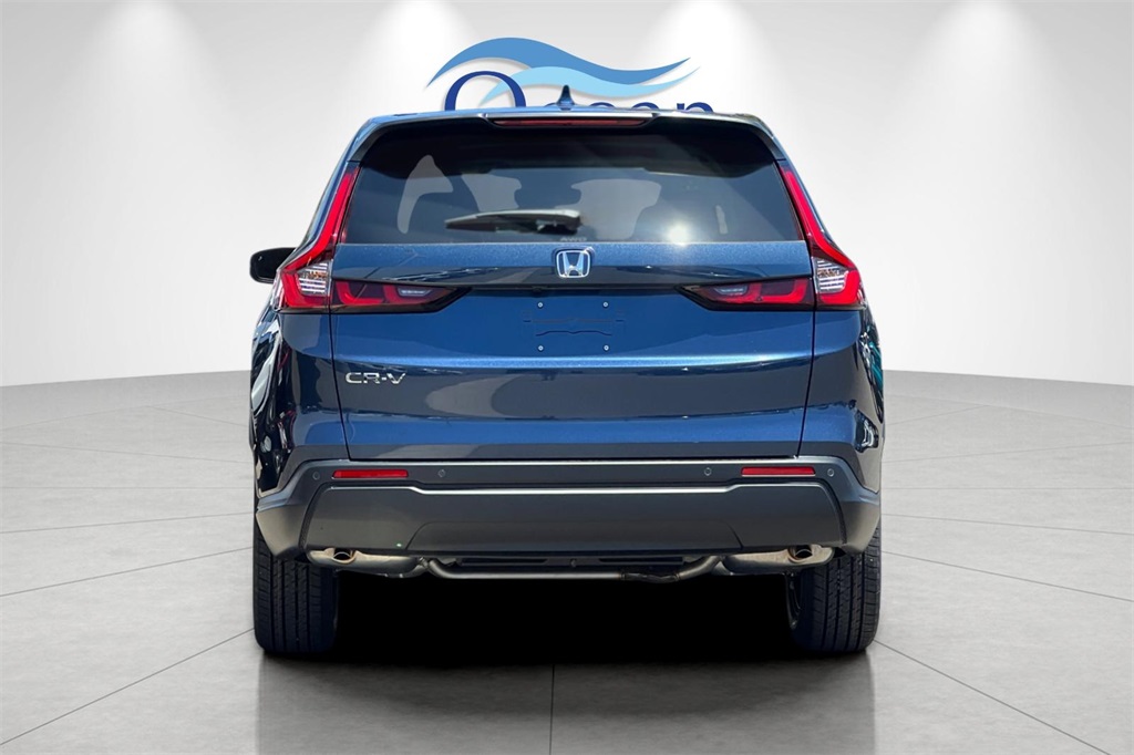 2026 Honda CR-V EX-L photo 3