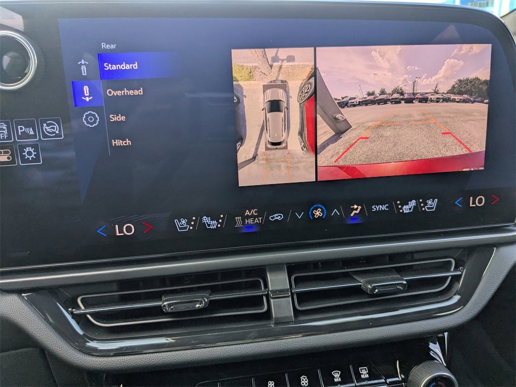 2025 Chevrolet Equinox EV 3RS photo 17