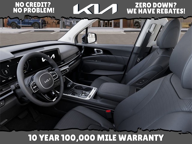 2026 Kia Carnival SX Prestige photo 17