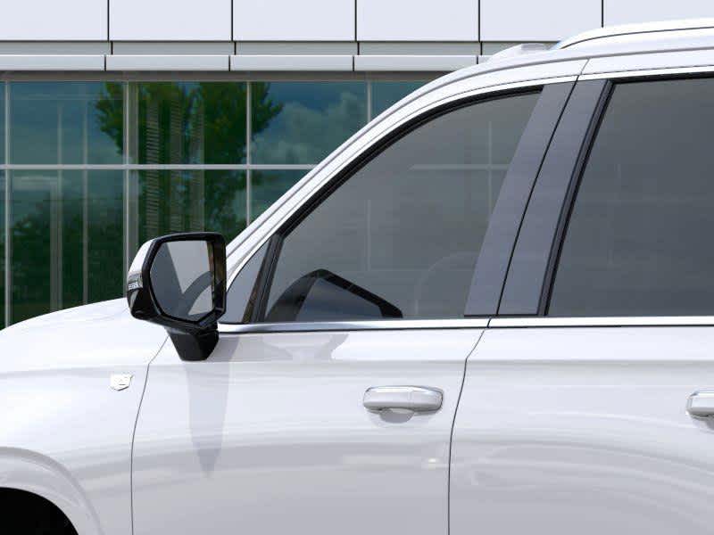 2025 Cadillac Escalade Premium Luxury Platinum photo 12