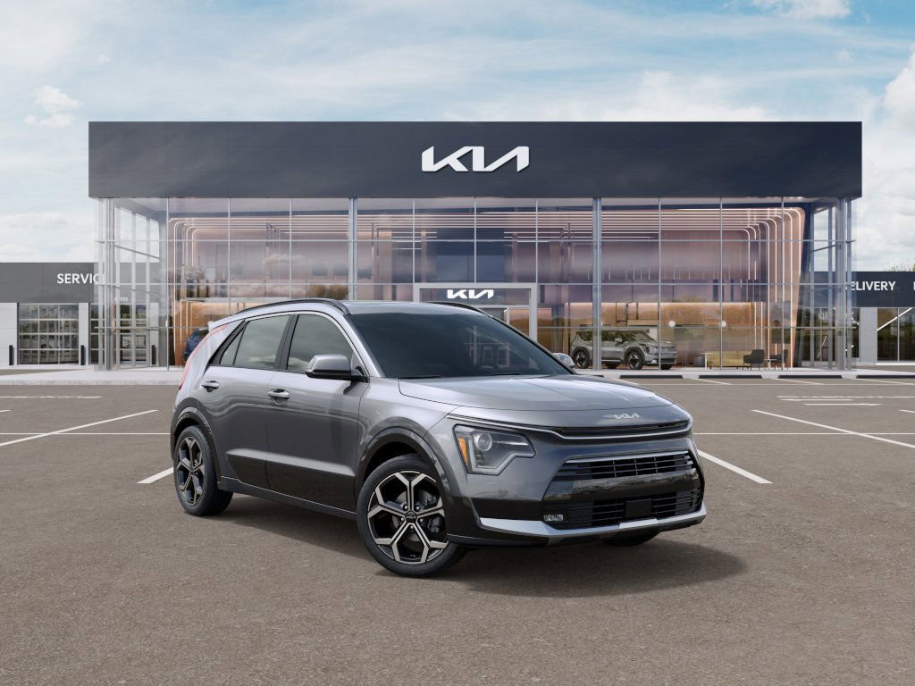 2025 Kia Niro EX Touring photo 7