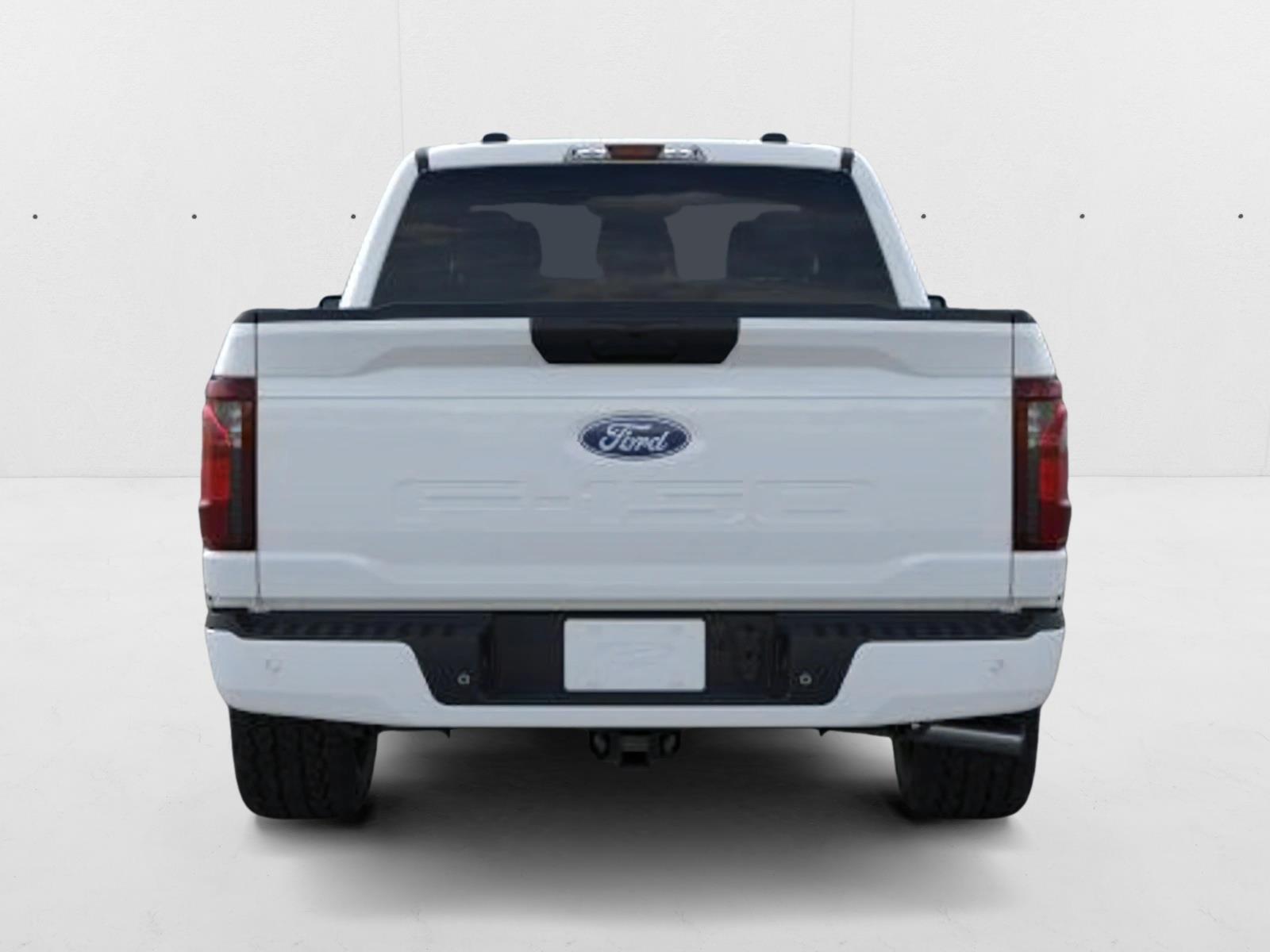 2025 Ford F-150 STX photo 5