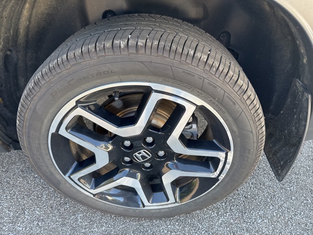 2022 Honda Passport Elite photo 8