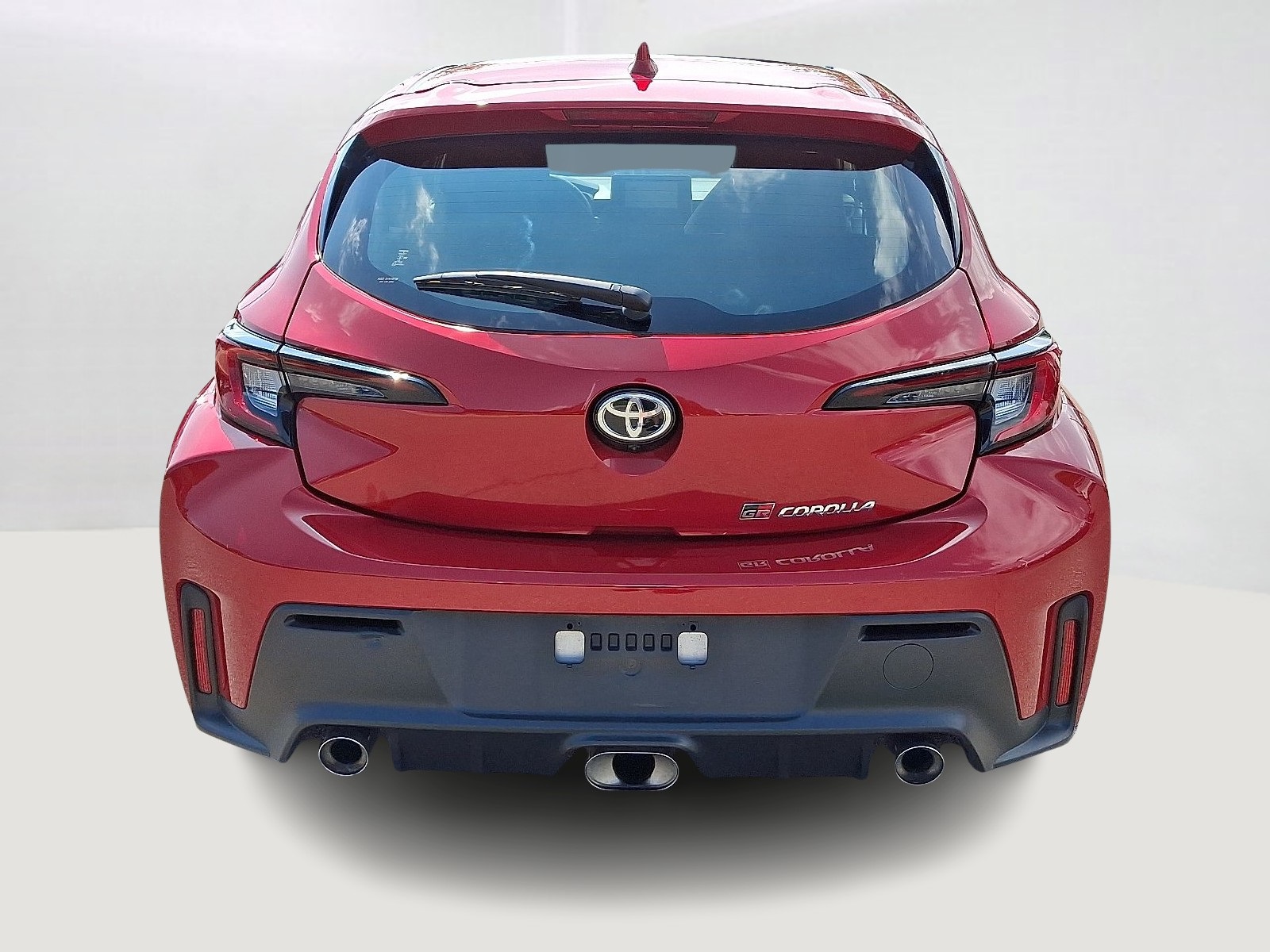 2024 Toyota Corolla GR Core photo 5