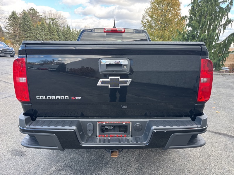 2018 Chevrolet Colorado Z71 photo 4