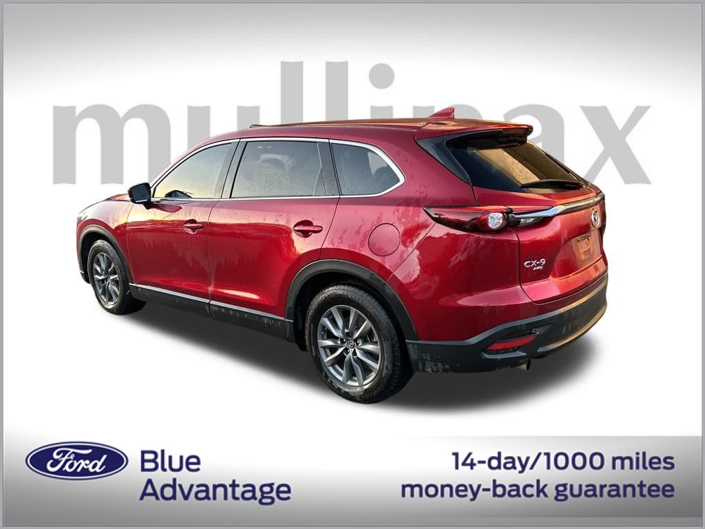 2022 Mazda CX-9 Touring photo 3