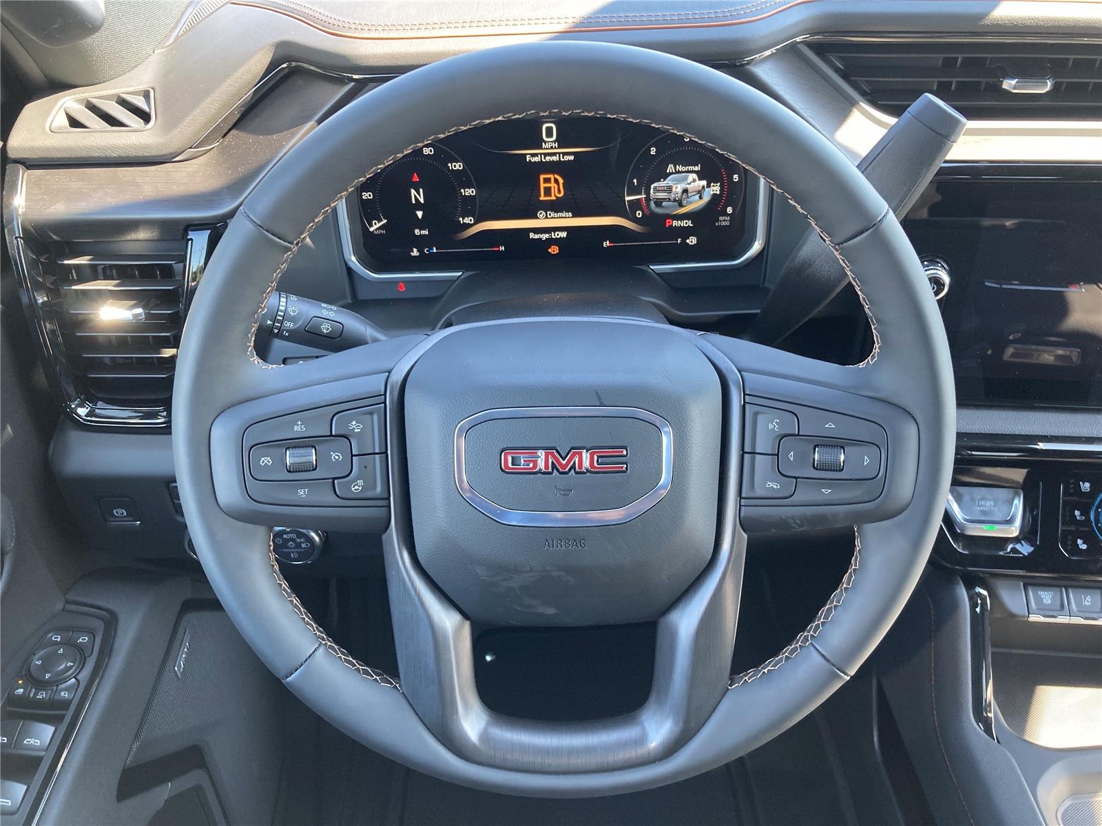 2026 Gmc Sierra 2500 HD AT4 photo 11