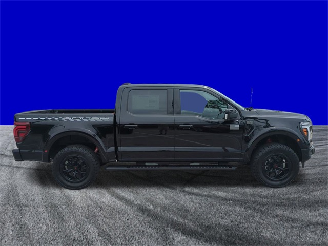 2025 Ford F-150 Lariat photo 3