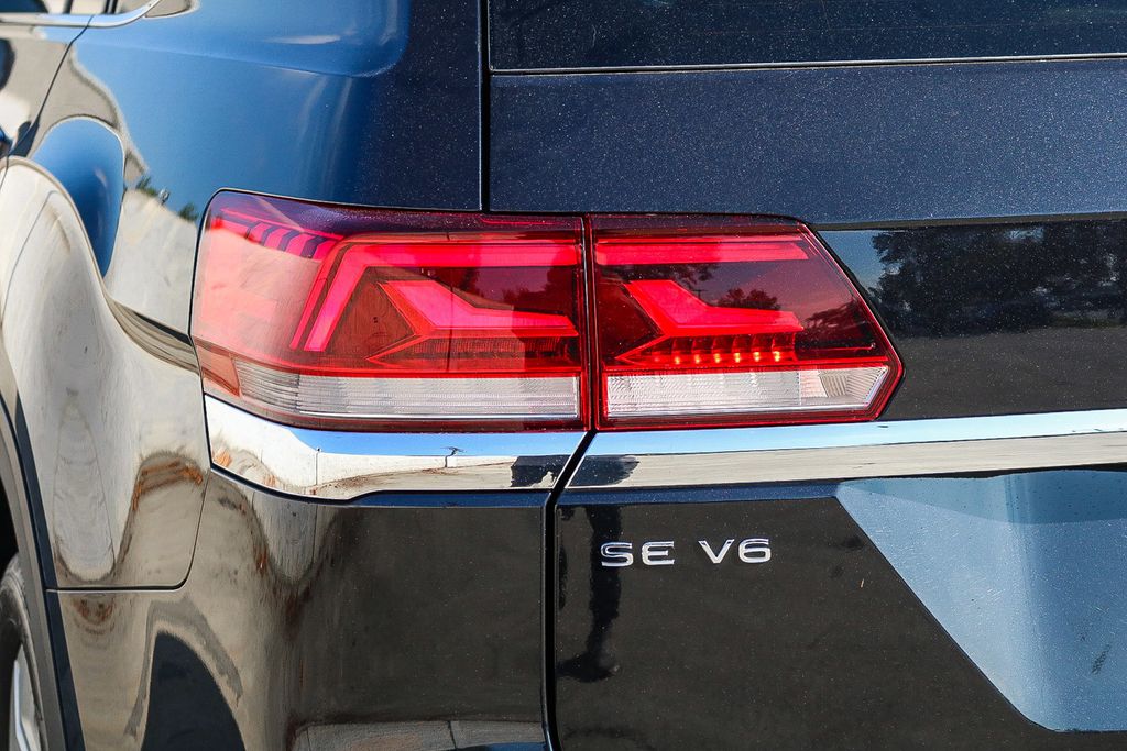 2022 Volkswagen Atlas V6 SE Technology photo 7