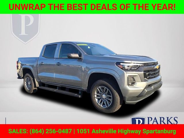 2025 Chevrolet Colorado LT's photo