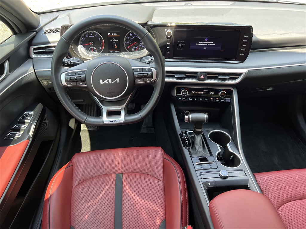 2023 Kia K5 GT-Line photo 15