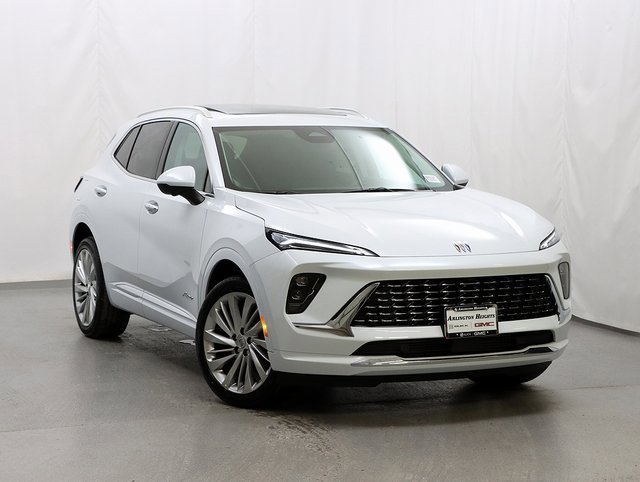 2026 Buick Envision Avenir's photo