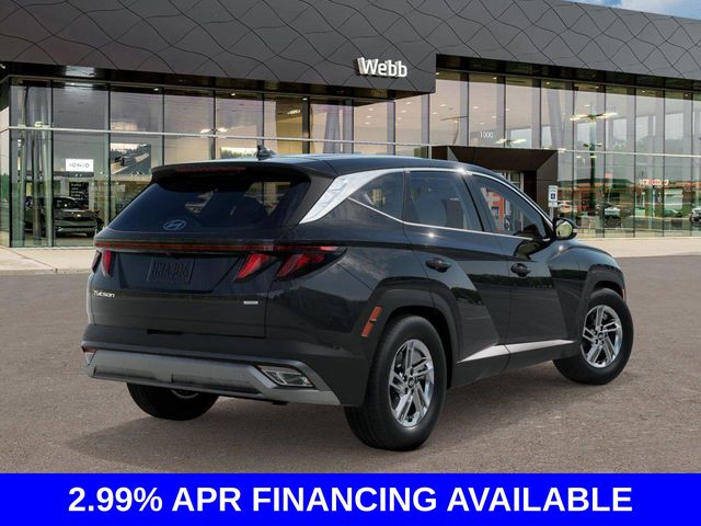 2025 Hyundai Tucson SE photo 2
