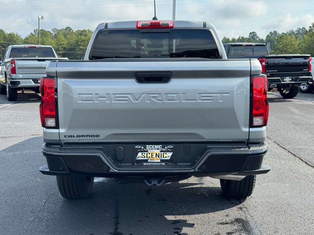 2026 Chevrolet Colorado Work Truck photo 4