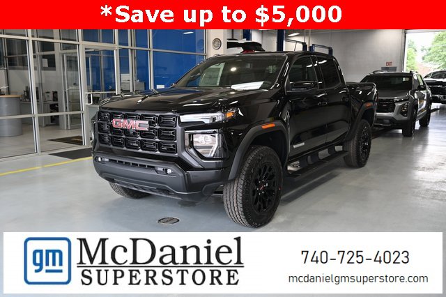 2026 GMC Canyon Elevation's photo