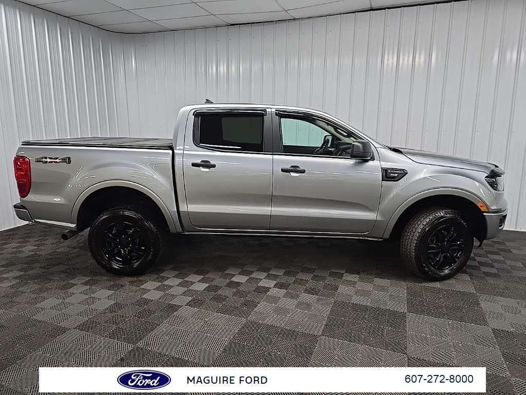 2023 Ford Ranger XLT photo 2