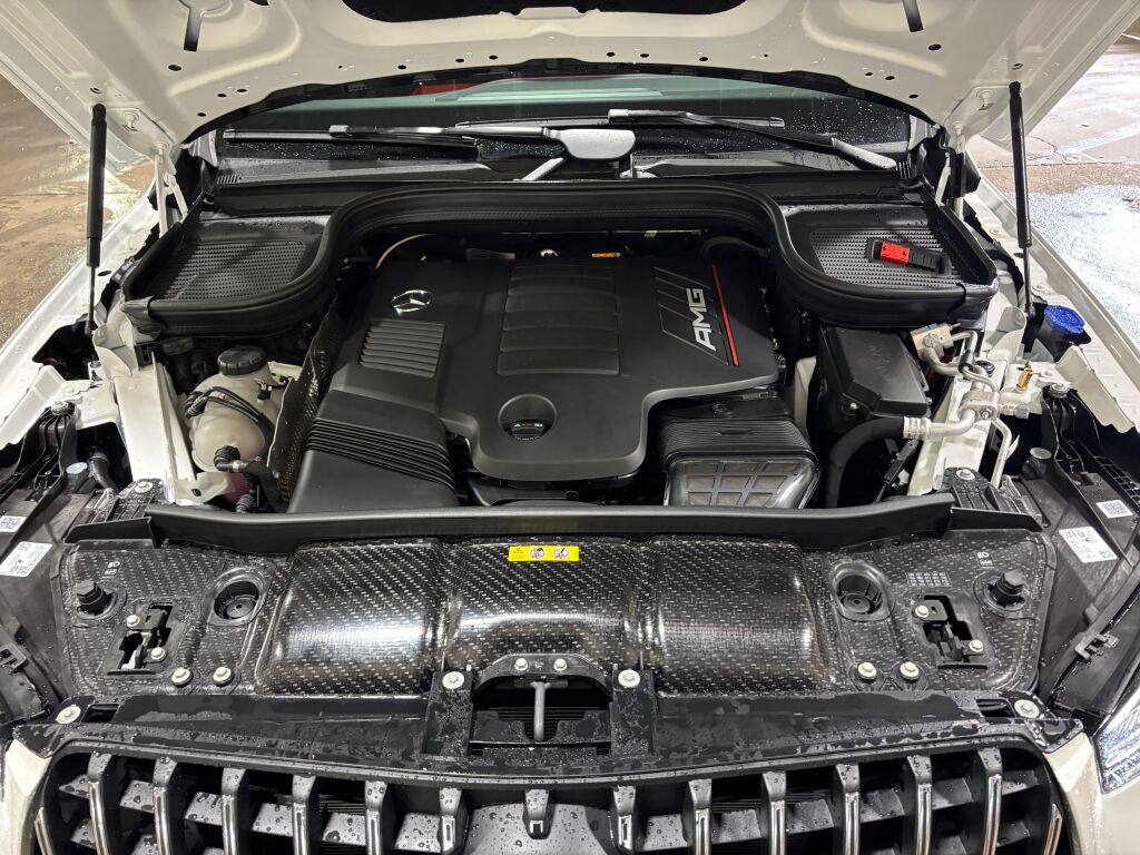 2025 Mercedes Benz GLE AMG 53 4MATIC photo 7