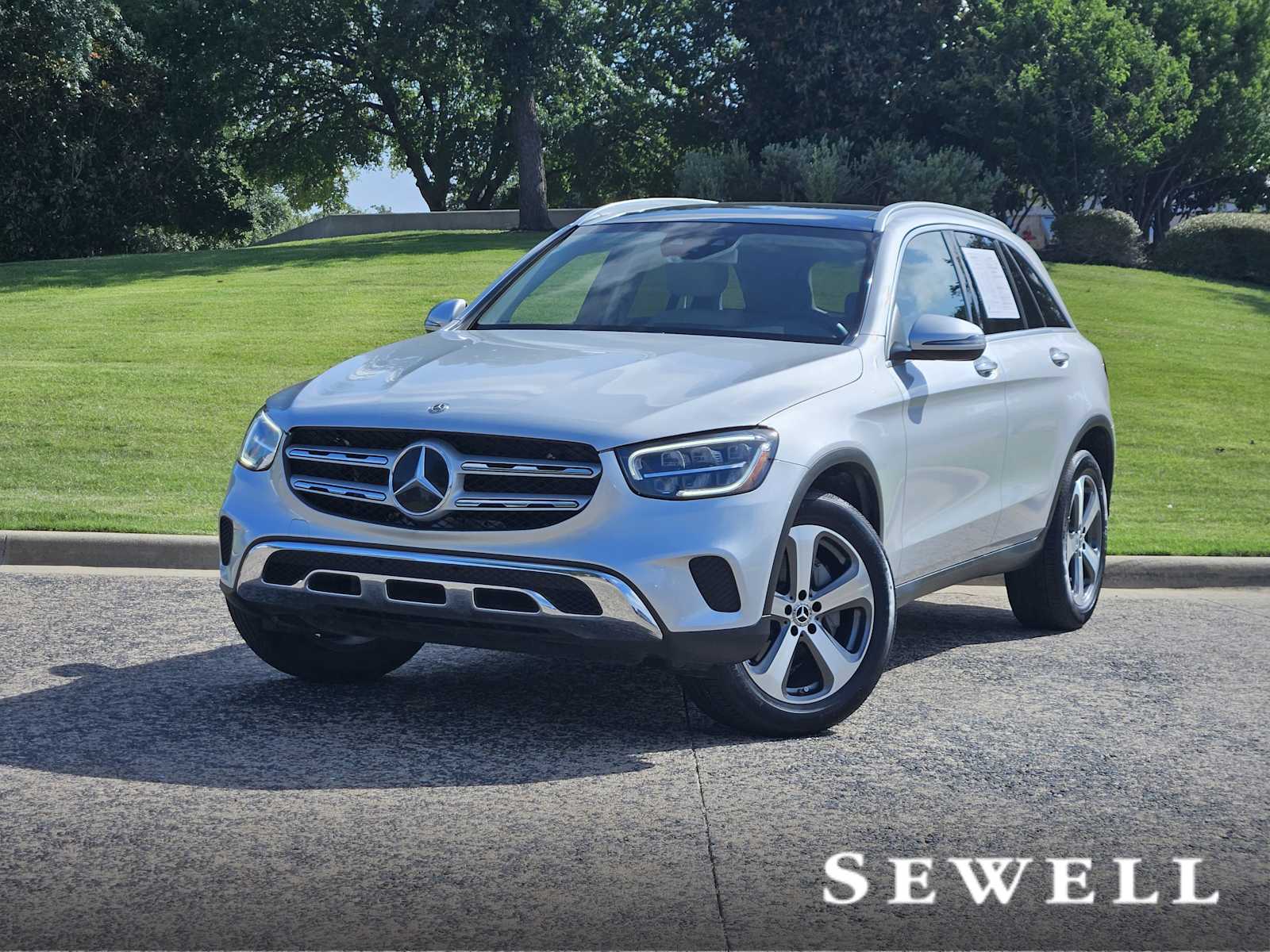 2020 Mercedes-Benz GLC GLC 300