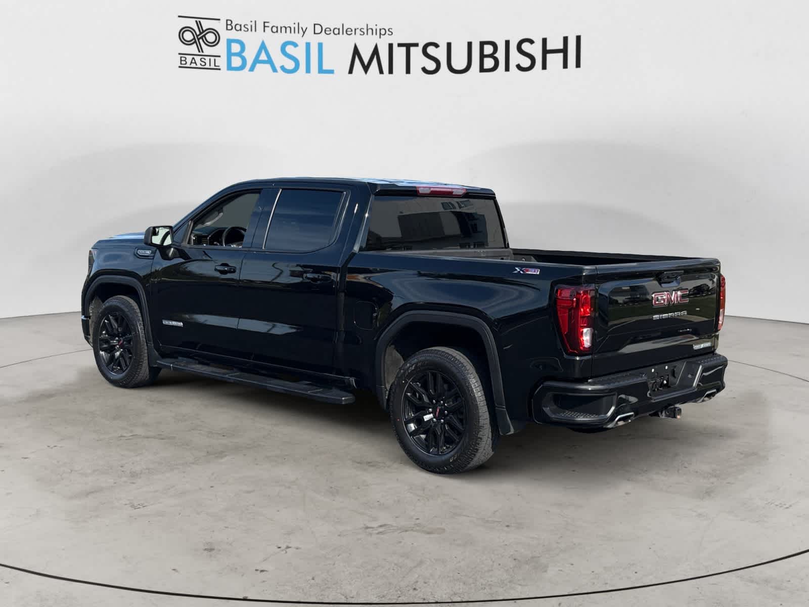 2023 Gmc Sierra 1500 Elevation photo 3