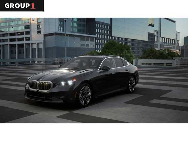 2026 BMW 5 Series 530i's photo