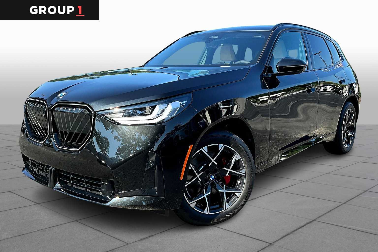 2025 BMW X3 30's photo