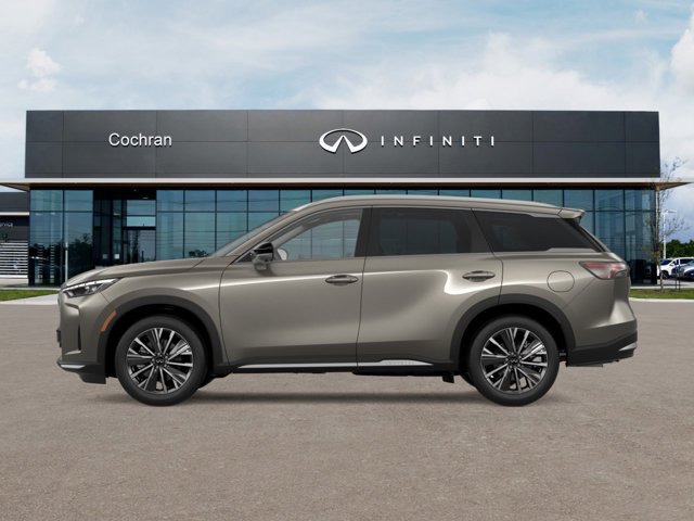 2026 Infiniti QX60 Luxe AWD photo 8