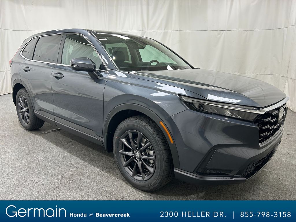 2026 Honda CR-V EX-L's photo