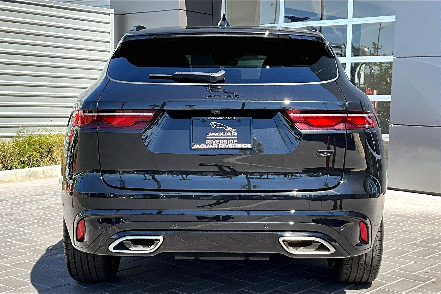 2026 Jaguar F-PACE P400 R-Dynamic S photo 4