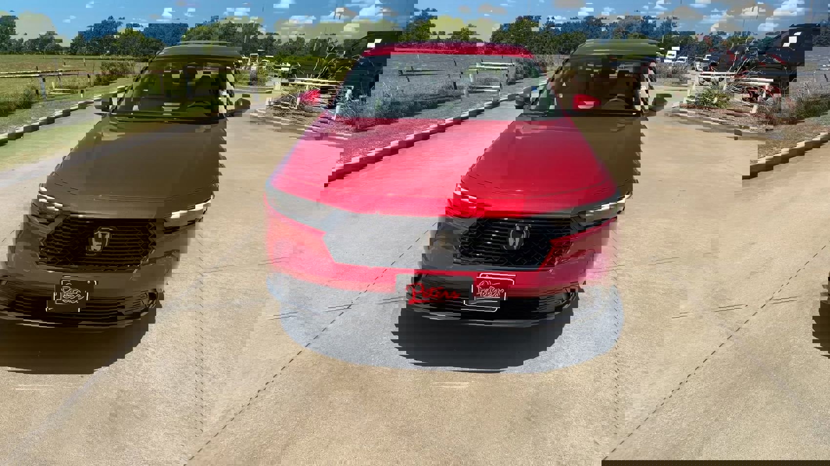 2024 Honda Accord LX photo 4