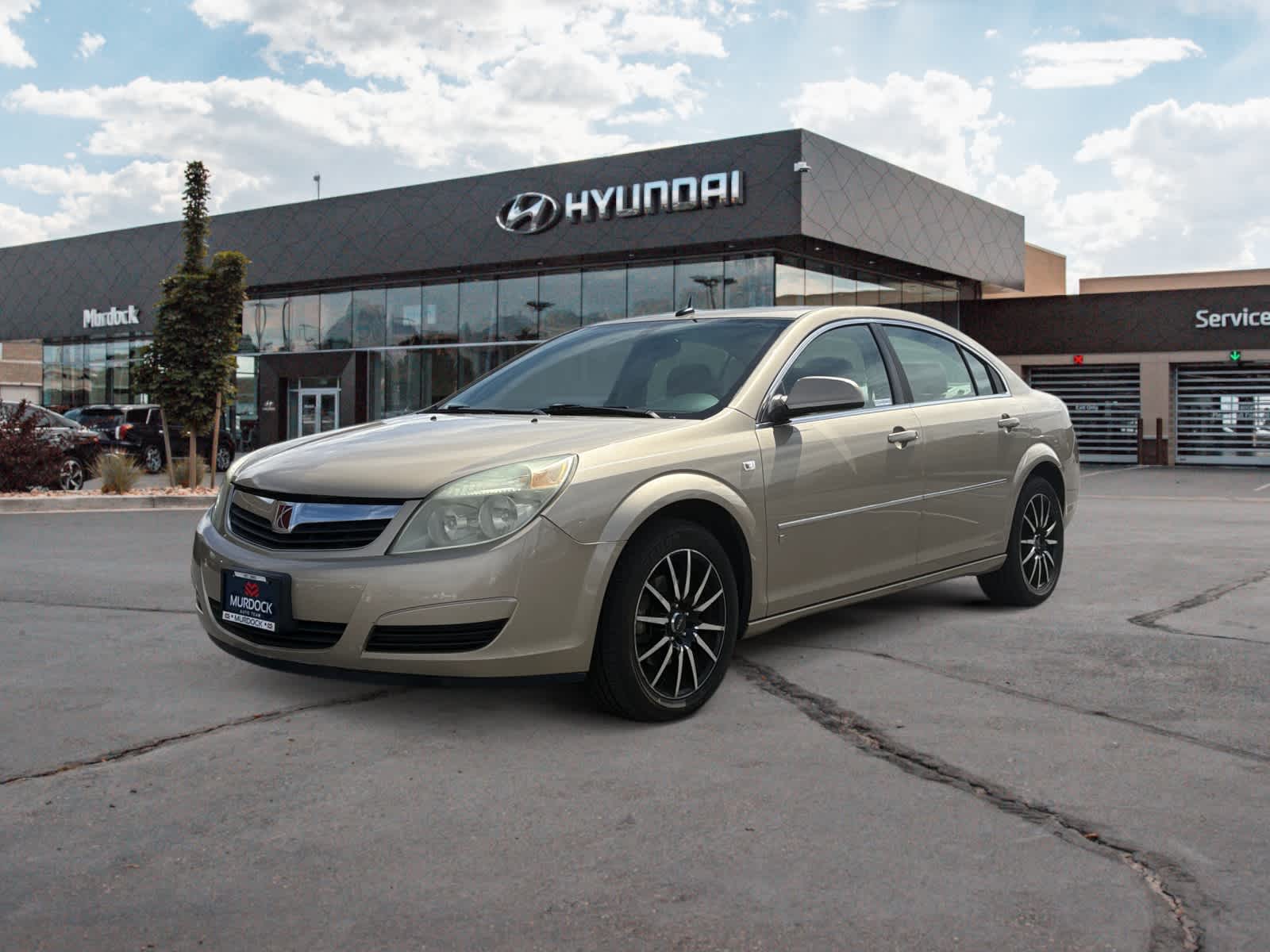 2007 Saturn Aura