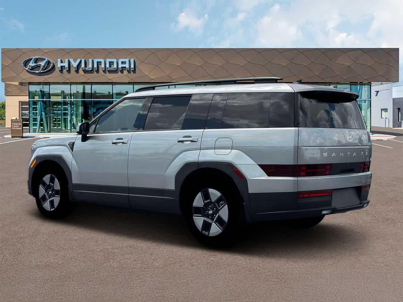 2026 Hyundai Santa Fe SEL photo 3
