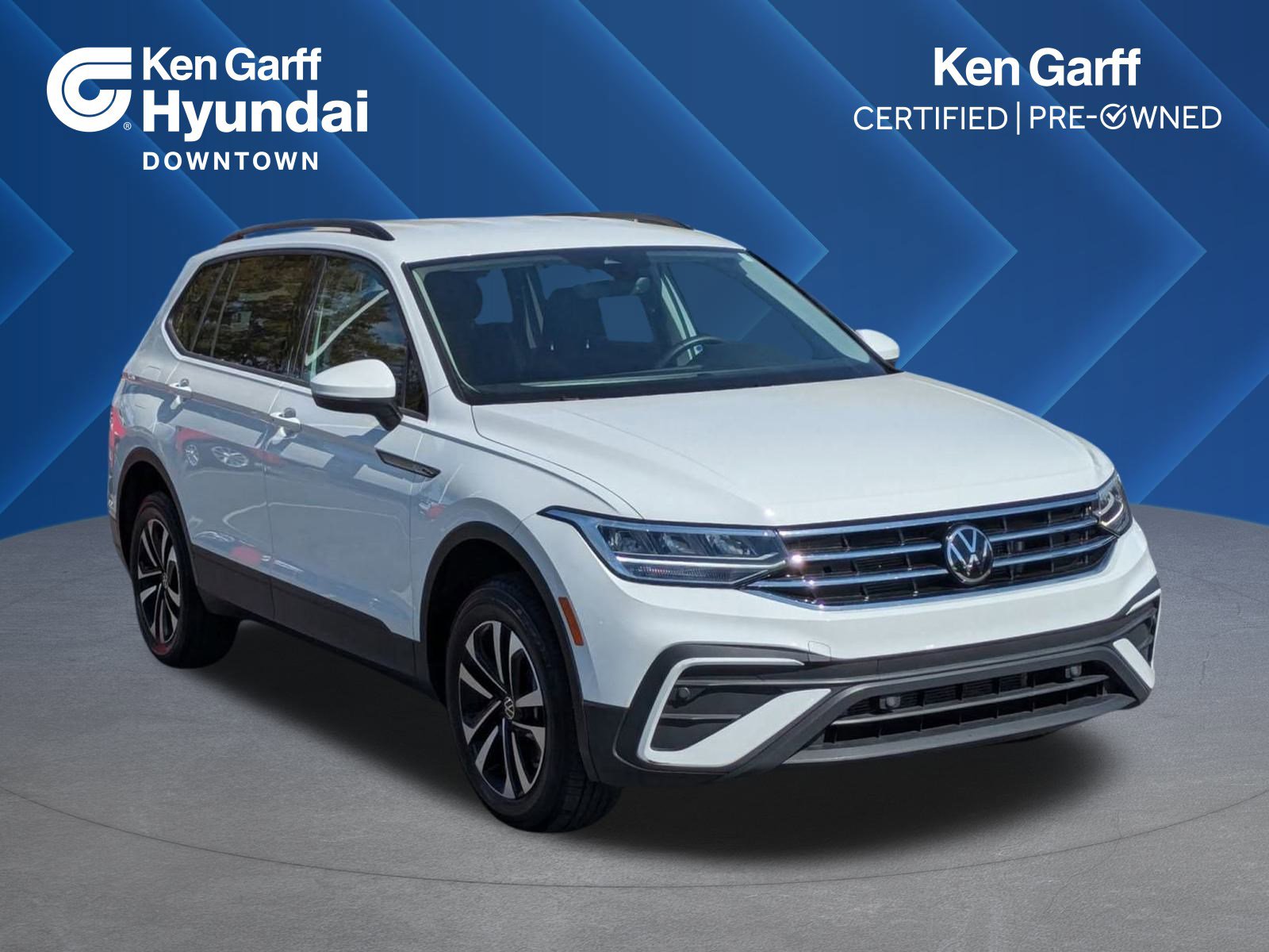2022 Volkswagen Tiguan S