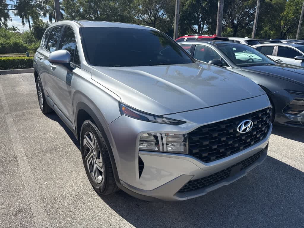 2023 Hyundai Santa Fe SE