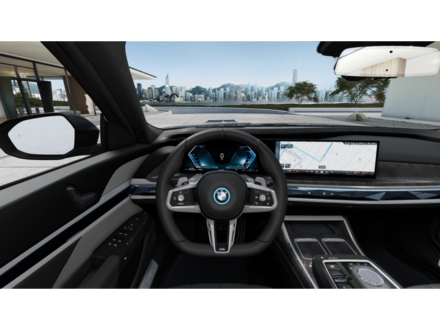 2026 Bmw 750e photo 7