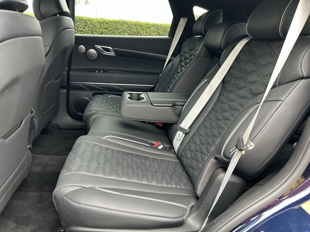 2025 Genesis GV80 Coupe 3.5T photo 27