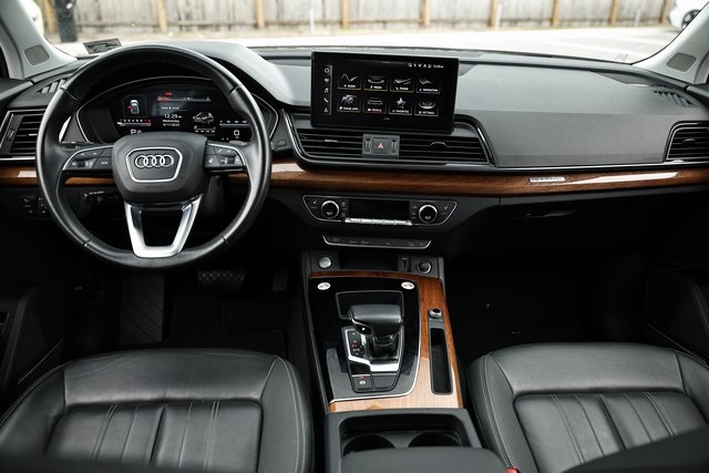 2023 Audi Q5 45 S line Premium Plus photo 22