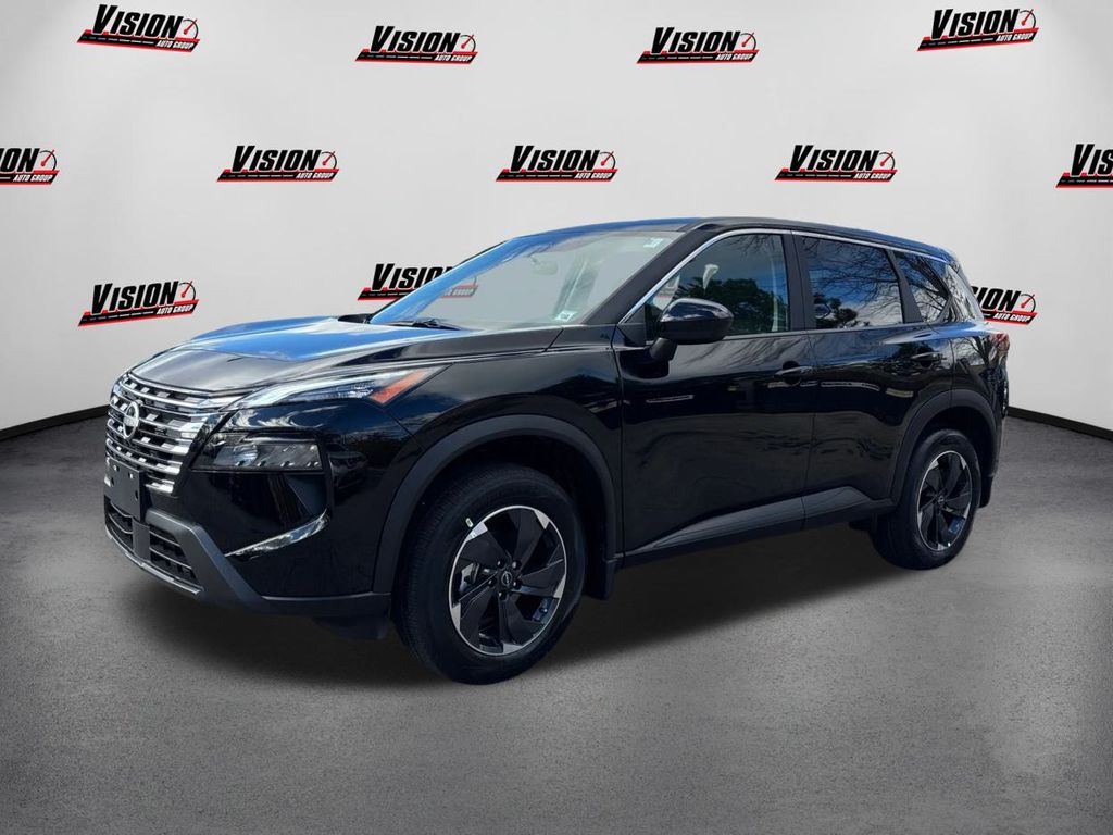 2026 Nissan Rogue SV's photo