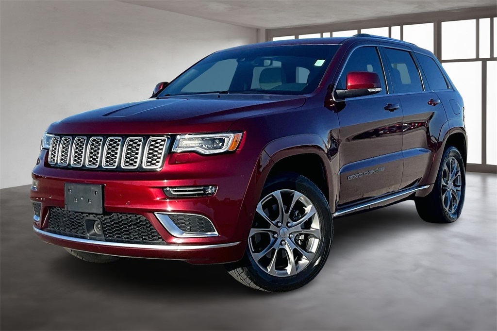 2019 Jeep Grand Cherokee Summit's photo