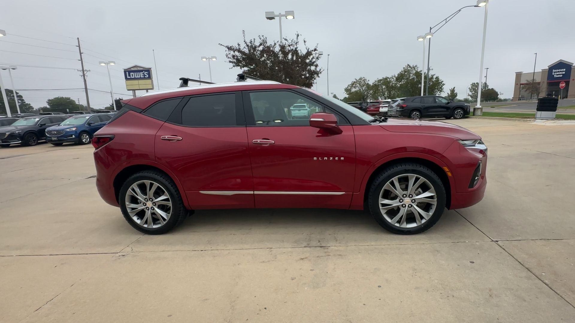 2020 Chevrolet Blazer Premier photo 9