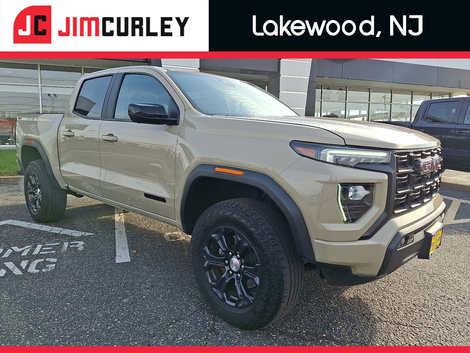 2023 GMC Canyon Elevation's photo