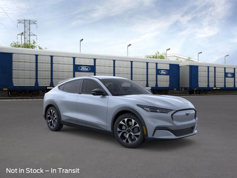 2025 Ford Mustang Mach-E Select photo 2