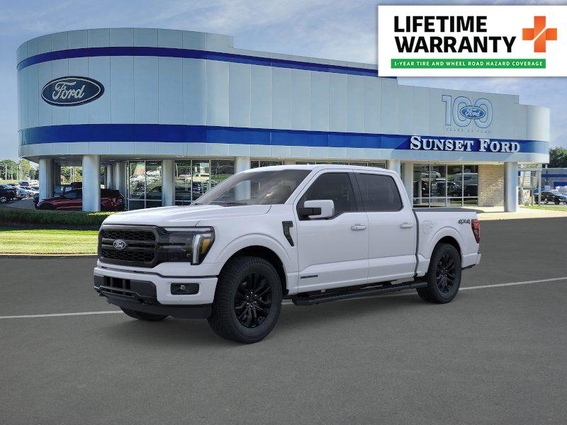2025 Ford F-150 Lariat's photo