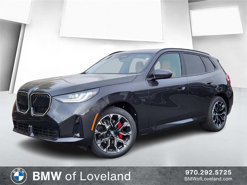 2026 BMW X3 30's photo
