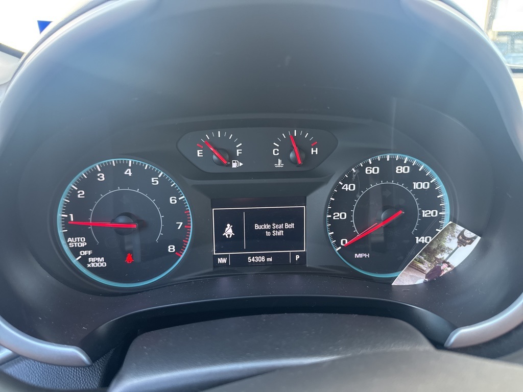 2022 Chevrolet Malibu LS photo 5