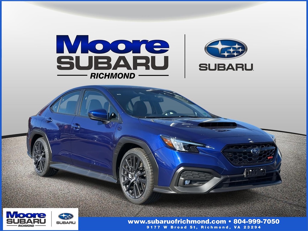 2025 Subaru WRX Premium's photo