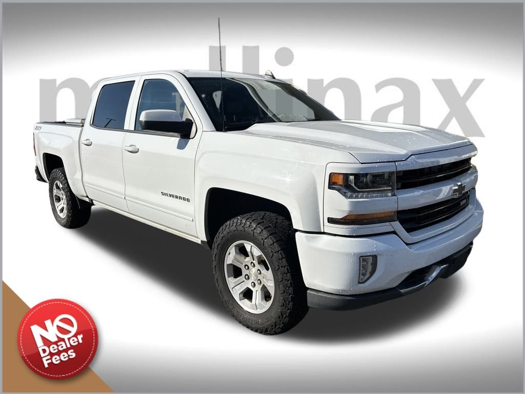 2017 Chevrolet Silverado 1500 LT Z71's photo