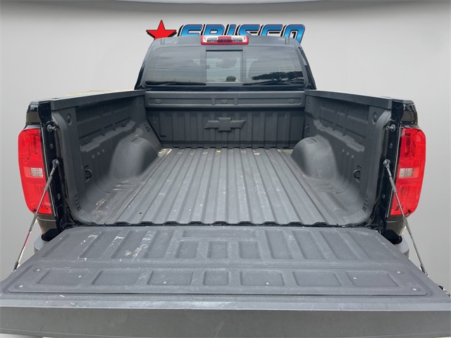2022 Chevrolet Colorado Z71 photo 25