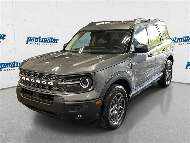 2025 Ford Bronco Sport Big Bend's photo